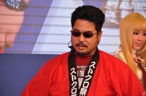 【台北国際ゲームショウ 2012】「ストリートファイター × 鉄拳」ステージに小野P＆原田勝弘氏が参戦！ゲストはプロゲーマーのGamerBee氏とマゴ氏！超豪華なデモプレイそして…罰ゲーム！？の画像121