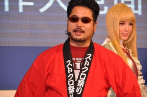 【台北国際ゲームショウ 2012】「ストリートファイター × 鉄拳」ステージに小野P＆原田勝弘氏が参戦！ゲストはプロゲーマーのGamerBee氏とマゴ氏！超豪華なデモプレイそして…罰ゲーム！？の画像122
