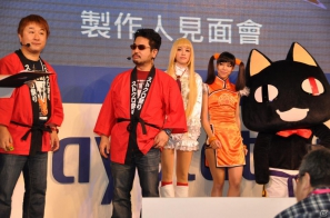 【台北国際ゲームショウ 2012】「ストリートファイター × 鉄拳」ステージに小野P＆原田勝弘氏が参戦！ゲストはプロゲーマーのGamerBee氏とマゴ氏！超豪華なデモプレイそして…罰ゲーム！？の画像123