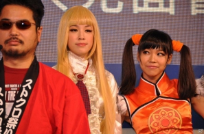 【台北国際ゲームショウ 2012】「ストリートファイター × 鉄拳」ステージに小野P＆原田勝弘氏が参戦！ゲストはプロゲーマーのGamerBee氏とマゴ氏！超豪華なデモプレイそして…罰ゲーム！？の画像124
