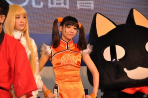 【台北国際ゲームショウ 2012】「ストリートファイター × 鉄拳」ステージに小野P＆原田勝弘氏が参戦！ゲストはプロゲーマーのGamerBee氏とマゴ氏！超豪華なデモプレイそして…罰ゲーム！？の画像125