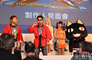 【台北国際ゲームショウ 2012】「ストリートファイター × 鉄拳」ステージに小野P＆原田勝弘氏が参戦！ゲストはプロゲーマーのGamerBee氏とマゴ氏！超豪華なデモプレイそして…罰ゲーム！？の画像126