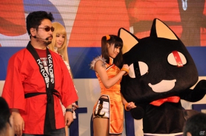 【台北国際ゲームショウ 2012】「ストリートファイター × 鉄拳」ステージに小野P＆原田勝弘氏が参戦！ゲストはプロゲーマーのGamerBee氏とマゴ氏！超豪華なデモプレイそして…罰ゲーム！？の画像128