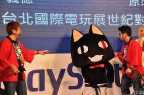 【台北国際ゲームショウ 2012】「ストリートファイター × 鉄拳」ステージに小野P＆原田勝弘氏が参戦！ゲストはプロゲーマーのGamerBee氏とマゴ氏！超豪華なデモプレイそして…罰ゲーム！？の画像130