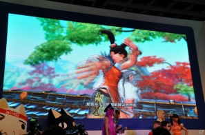 【台北国際ゲームショウ 2012】「ストリートファイター × 鉄拳」ステージに小野P＆原田勝弘氏が参戦！ゲストはプロゲーマーのGamerBee氏とマゴ氏！超豪華なデモプレイそして…罰ゲーム！？の画像141