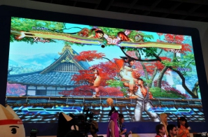 【台北国際ゲームショウ 2012】「ストリートファイター × 鉄拳」ステージに小野P＆原田勝弘氏が参戦！ゲストはプロゲーマーのGamerBee氏とマゴ氏！超豪華なデモプレイそして…罰ゲーム！？の画像145