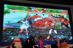 【台北国際ゲームショウ 2012】「ストリートファイター × 鉄拳」ステージに小野P＆原田勝弘氏が参戦！ゲストはプロゲーマーのGamerBee氏とマゴ氏！超豪華なデモプレイそして…罰ゲーム！？の画像147