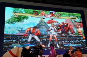 【台北国際ゲームショウ 2012】「ストリートファイター × 鉄拳」ステージに小野P＆原田勝弘氏が参戦！ゲストはプロゲーマーのGamerBee氏とマゴ氏！超豪華なデモプレイそして…罰ゲーム！？の画像151