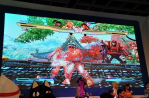 【台北国際ゲームショウ 2012】「ストリートファイター × 鉄拳」ステージに小野P＆原田勝弘氏が参戦！ゲストはプロゲーマーのGamerBee氏とマゴ氏！超豪華なデモプレイそして…罰ゲーム！？の画像155