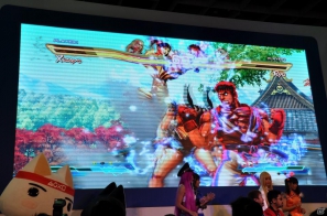 【台北国際ゲームショウ 2012】「ストリートファイター × 鉄拳」ステージに小野P＆原田勝弘氏が参戦！ゲストはプロゲーマーのGamerBee氏とマゴ氏！超豪華なデモプレイそして…罰ゲーム！？の画像157