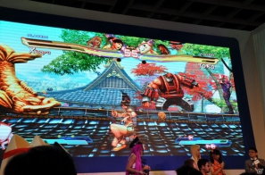 【台北国際ゲームショウ 2012】「ストリートファイター × 鉄拳」ステージに小野P＆原田勝弘氏が参戦！ゲストはプロゲーマーのGamerBee氏とマゴ氏！超豪華なデモプレイそして…罰ゲーム！？の画像158