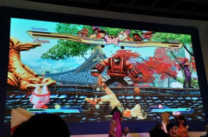 【台北国際ゲームショウ 2012】「ストリートファイター × 鉄拳」ステージに小野P＆原田勝弘氏が参戦！ゲストはプロゲーマーのGamerBee氏とマゴ氏！超豪華なデモプレイそして…罰ゲーム！？の画像159