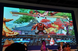 【台北国際ゲームショウ 2012】「ストリートファイター × 鉄拳」ステージに小野P＆原田勝弘氏が参戦！ゲストはプロゲーマーのGamerBee氏とマゴ氏！超豪華なデモプレイそして…罰ゲーム！？の画像160