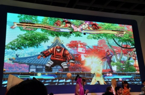 【台北国際ゲームショウ 2012】「ストリートファイター × 鉄拳」ステージに小野P＆原田勝弘氏が参戦！ゲストはプロゲーマーのGamerBee氏とマゴ氏！超豪華なデモプレイそして…罰ゲーム！？の画像161