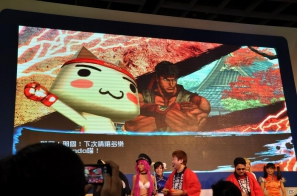 【台北国際ゲームショウ 2012】「ストリートファイター × 鉄拳」ステージに小野P＆原田勝弘氏が参戦！ゲストはプロゲーマーのGamerBee氏とマゴ氏！超豪華なデモプレイそして…罰ゲーム！？の画像165
