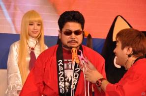 【台北国際ゲームショウ 2012】「ストリートファイター × 鉄拳」ステージに小野P＆原田勝弘氏が参戦！ゲストはプロゲーマーのGamerBee氏とマゴ氏！超豪華なデモプレイそして…罰ゲーム！？の画像167