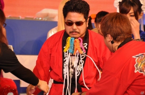 【台北国際ゲームショウ 2012】「ストリートファイター × 鉄拳」ステージに小野P＆原田勝弘氏が参戦！ゲストはプロゲーマーのGamerBee氏とマゴ氏！超豪華なデモプレイそして…罰ゲーム！？の画像170