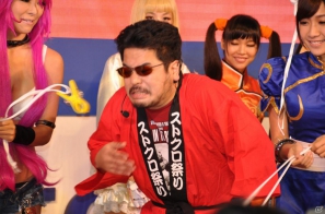 【台北国際ゲームショウ 2012】「ストリートファイター × 鉄拳」ステージに小野P＆原田勝弘氏が参戦！ゲストはプロゲーマーのGamerBee氏とマゴ氏！超豪華なデモプレイそして…罰ゲーム！？の画像172