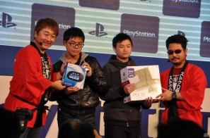 【台北国際ゲームショウ 2012】「ストリートファイター × 鉄拳」ステージに小野P＆原田勝弘氏が参戦！ゲストはプロゲーマーのGamerBee氏とマゴ氏！超豪華なデモプレイそして…罰ゲーム！？の画像173