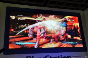 【台北国際ゲームショウ 2012】「ストリートファイター × 鉄拳」ステージに小野P＆原田勝弘氏が参戦！ゲストはプロゲーマーのGamerBee氏とマゴ氏！超豪華なデモプレイそして…罰ゲーム！？の画像18