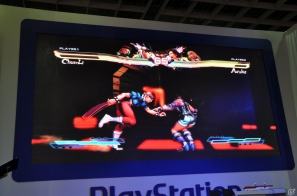 【台北国際ゲームショウ 2012】「ストリートファイター × 鉄拳」ステージに小野P＆原田勝弘氏が参戦！ゲストはプロゲーマーのGamerBee氏とマゴ氏！超豪華なデモプレイそして…罰ゲーム！？の画像19