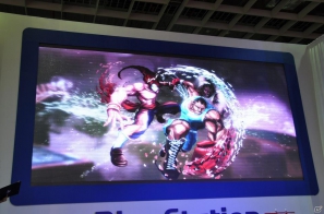 【台北国際ゲームショウ 2012】「ストリートファイター × 鉄拳」ステージに小野P＆原田勝弘氏が参戦！ゲストはプロゲーマーのGamerBee氏とマゴ氏！超豪華なデモプレイそして…罰ゲーム！？の画像20