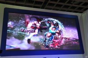 【台北国際ゲームショウ 2012】「ストリートファイター × 鉄拳」ステージに小野P＆原田勝弘氏が参戦！ゲストはプロゲーマーのGamerBee氏とマゴ氏！超豪華なデモプレイそして…罰ゲーム！？の画像22