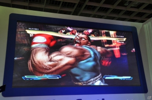 【台北国際ゲームショウ 2012】「ストリートファイター × 鉄拳」ステージに小野P＆原田勝弘氏が参戦！ゲストはプロゲーマーのGamerBee氏とマゴ氏！超豪華なデモプレイそして…罰ゲーム！？の画像25
