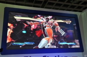 【台北国際ゲームショウ 2012】「ストリートファイター × 鉄拳」ステージに小野P＆原田勝弘氏が参戦！ゲストはプロゲーマーのGamerBee氏とマゴ氏！超豪華なデモプレイそして…罰ゲーム！？の画像26