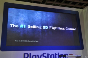 【台北国際ゲームショウ 2012】「ストリートファイター × 鉄拳」ステージに小野P＆原田勝弘氏が参戦！ゲストはプロゲーマーのGamerBee氏とマゴ氏！超豪華なデモプレイそして…罰ゲーム！？の画像3