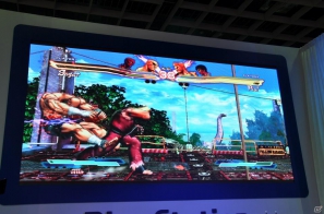 【台北国際ゲームショウ 2012】「ストリートファイター × 鉄拳」ステージに小野P＆原田勝弘氏が参戦！ゲストはプロゲーマーのGamerBee氏とマゴ氏！超豪華なデモプレイそして…罰ゲーム！？の画像30