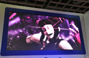 【台北国際ゲームショウ 2012】「ストリートファイター × 鉄拳」ステージに小野P＆原田勝弘氏が参戦！ゲストはプロゲーマーのGamerBee氏とマゴ氏！超豪華なデモプレイそして…罰ゲーム！？の画像32