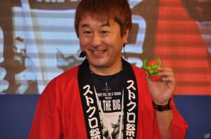 【台北国際ゲームショウ 2012】「ストリートファイター × 鉄拳」ステージに小野P＆原田勝弘氏が参戦！ゲストはプロゲーマーのGamerBee氏とマゴ氏！超豪華なデモプレイそして…罰ゲーム！？の画像52