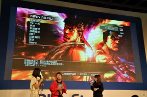 【台北国際ゲームショウ 2012】「ストリートファイター × 鉄拳」ステージに小野P＆原田勝弘氏が参戦！ゲストはプロゲーマーのGamerBee氏とマゴ氏！超豪華なデモプレイそして…罰ゲーム！？の画像56