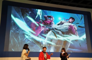 【台北国際ゲームショウ 2012】「ストリートファイター × 鉄拳」ステージに小野P＆原田勝弘氏が参戦！ゲストはプロゲーマーのGamerBee氏とマゴ氏！超豪華なデモプレイそして…罰ゲーム！？の画像57
