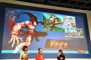 【台北国際ゲームショウ 2012】「ストリートファイター × 鉄拳」ステージに小野P＆原田勝弘氏が参戦！ゲストはプロゲーマーのGamerBee氏とマゴ氏！超豪華なデモプレイそして…罰ゲーム！？の画像58