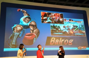 【台北国際ゲームショウ 2012】「ストリートファイター × 鉄拳」ステージに小野P＆原田勝弘氏が参戦！ゲストはプロゲーマーのGamerBee氏とマゴ氏！超豪華なデモプレイそして…罰ゲーム！？の画像59