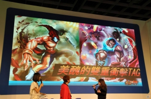 【台北国際ゲームショウ 2012】「ストリートファイター × 鉄拳」ステージに小野P＆原田勝弘氏が参戦！ゲストはプロゲーマーのGamerBee氏とマゴ氏！超豪華なデモプレイそして…罰ゲーム！？の画像60