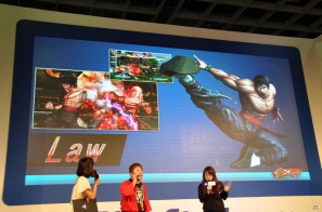 【台北国際ゲームショウ 2012】「ストリートファイター × 鉄拳」ステージに小野P＆原田勝弘氏が参戦！ゲストはプロゲーマーのGamerBee氏とマゴ氏！超豪華なデモプレイそして…罰ゲーム！？の画像62