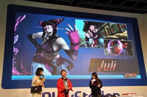 【台北国際ゲームショウ 2012】「ストリートファイター × 鉄拳」ステージに小野P＆原田勝弘氏が参戦！ゲストはプロゲーマーのGamerBee氏とマゴ氏！超豪華なデモプレイそして…罰ゲーム！？の画像64