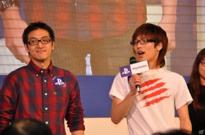 【台北国際ゲームショウ 2012】「ストリートファイター × 鉄拳」ステージに小野P＆原田勝弘氏が参戦！ゲストはプロゲーマーのGamerBee氏とマゴ氏！超豪華なデモプレイそして…罰ゲーム！？の画像68