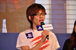 【台北国際ゲームショウ 2012】「ストリートファイター × 鉄拳」ステージに小野P＆原田勝弘氏が参戦！ゲストはプロゲーマーのGamerBee氏とマゴ氏！超豪華なデモプレイそして…罰ゲーム！？の画像69