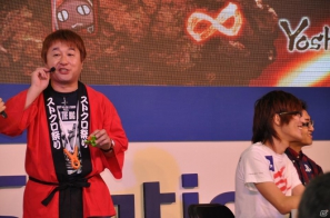 【台北国際ゲームショウ 2012】「ストリートファイター × 鉄拳」ステージに小野P＆原田勝弘氏が参戦！ゲストはプロゲーマーのGamerBee氏とマゴ氏！超豪華なデモプレイそして…罰ゲーム！？の画像71