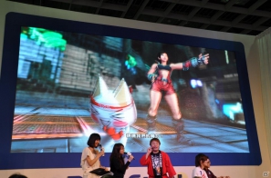 【台北国際ゲームショウ 2012】「ストリートファイター × 鉄拳」ステージに小野P＆原田勝弘氏が参戦！ゲストはプロゲーマーのGamerBee氏とマゴ氏！超豪華なデモプレイそして…罰ゲーム！？の画像75
