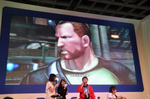 【台北国際ゲームショウ 2012】「ストリートファイター × 鉄拳」ステージに小野P＆原田勝弘氏が参戦！ゲストはプロゲーマーのGamerBee氏とマゴ氏！超豪華なデモプレイそして…罰ゲーム！？の画像76