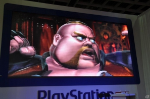 【台北国際ゲームショウ 2012】「ストリートファイター × 鉄拳」ステージに小野P＆原田勝弘氏が参戦！ゲストはプロゲーマーのGamerBee氏とマゴ氏！超豪華なデモプレイそして…罰ゲーム！？の画像8