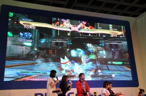 【台北国際ゲームショウ 2012】「ストリートファイター × 鉄拳」ステージに小野P＆原田勝弘氏が参戦！ゲストはプロゲーマーのGamerBee氏とマゴ氏！超豪華なデモプレイそして…罰ゲーム！？の画像82