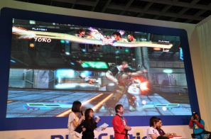 【台北国際ゲームショウ 2012】「ストリートファイター × 鉄拳」ステージに小野P＆原田勝弘氏が参戦！ゲストはプロゲーマーのGamerBee氏とマゴ氏！超豪華なデモプレイそして…罰ゲーム！？の画像84
