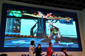 【台北国際ゲームショウ 2012】「ストリートファイター × 鉄拳」ステージに小野P＆原田勝弘氏が参戦！ゲストはプロゲーマーのGamerBee氏とマゴ氏！超豪華なデモプレイそして…罰ゲーム！？の画像85