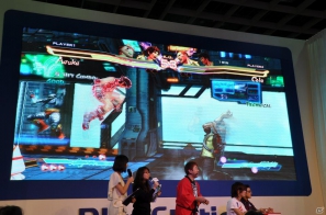 【台北国際ゲームショウ 2012】「ストリートファイター × 鉄拳」ステージに小野P＆原田勝弘氏が参戦！ゲストはプロゲーマーのGamerBee氏とマゴ氏！超豪華なデモプレイそして…罰ゲーム！？の画像87